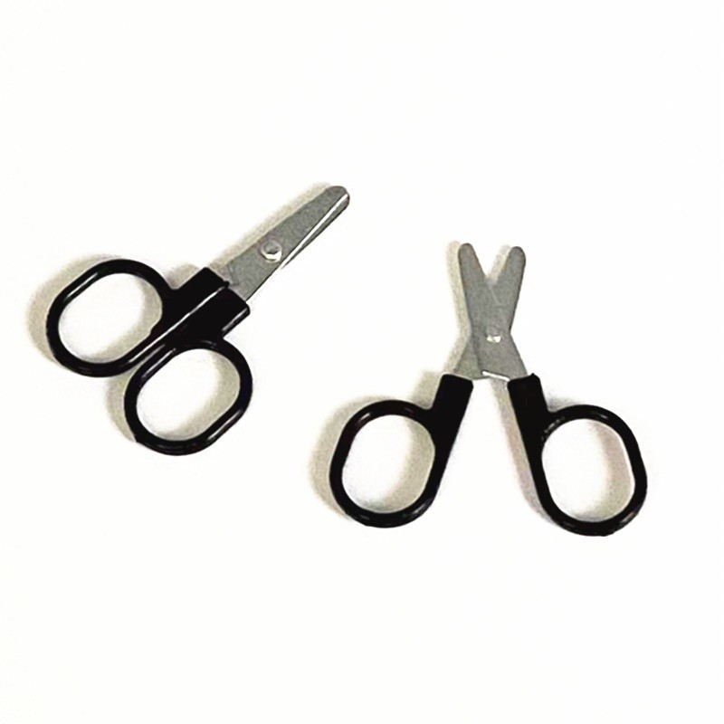 1 pcs children's mini scissors handmade paper cuttings scissors safty ...
