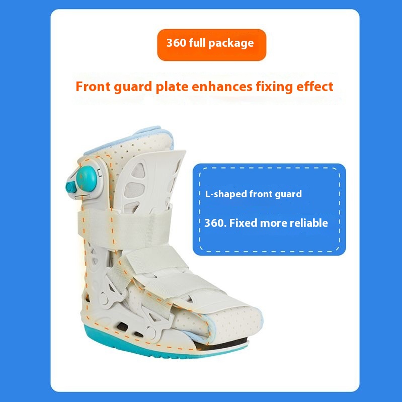Walking boot Achilles tendon boots aircast air pump ankle joint ...