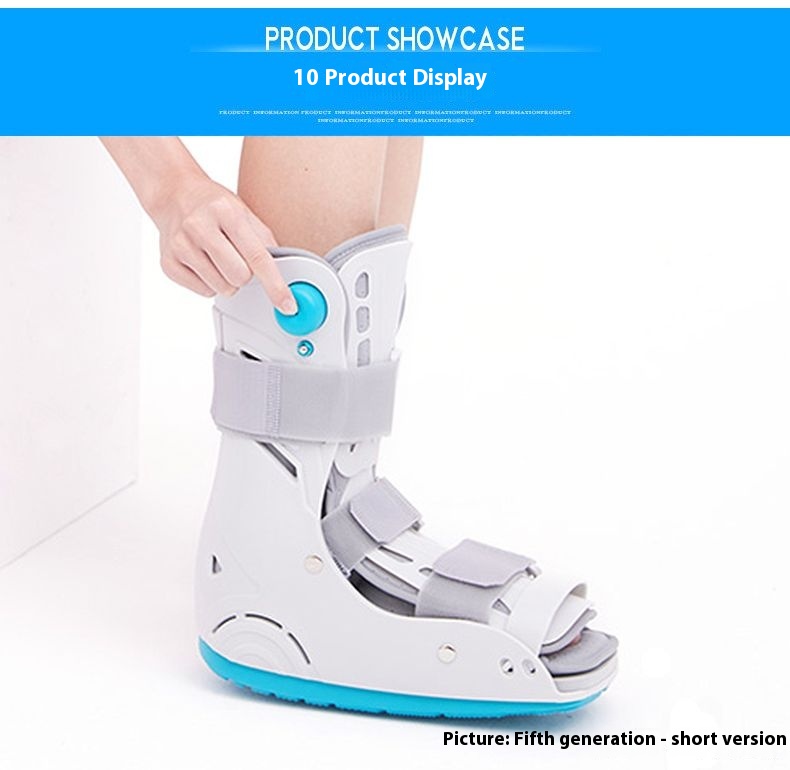 Walking boot Achilles tendon boots aircast air pump ankle joint ...