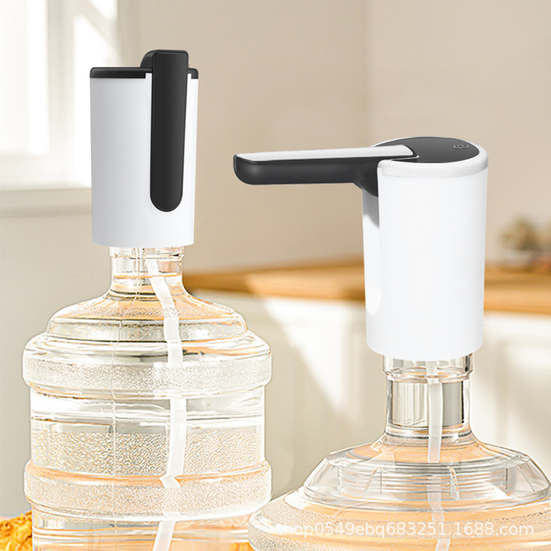 Automatic Water Dispenser Pump USB Charging Rechargeable Portable Water ...