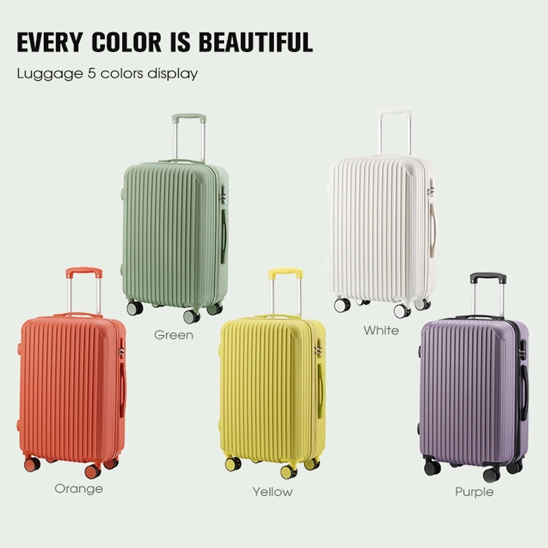 ABC MAISON Hand Carry Luggage Travel Bag 20/24/28inch 360 ° Universal ...