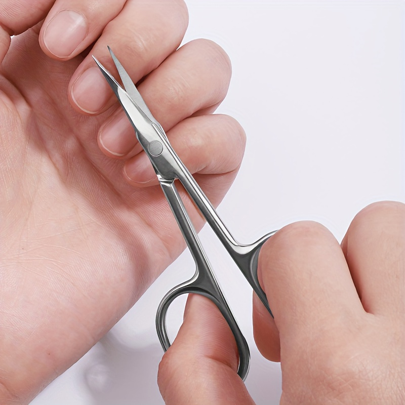 New Style Cuticle Scissors Tools for Nail Care Dead Skin Cutters And ...
