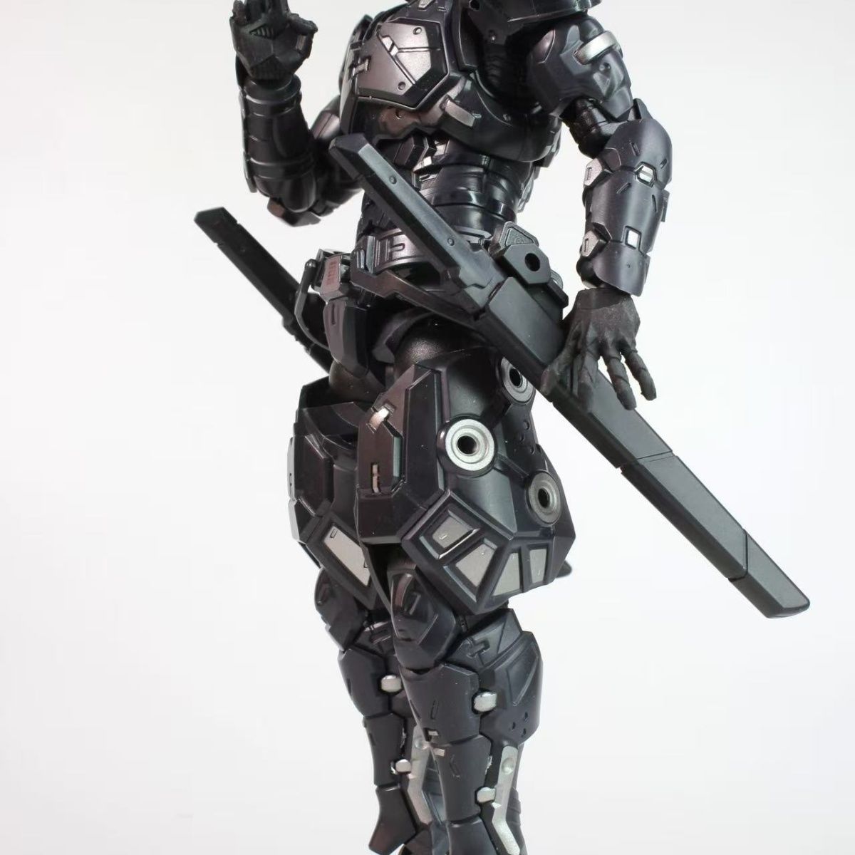 Super Dark Knight Snake Eye SC001 New Product Collection Play Special ...