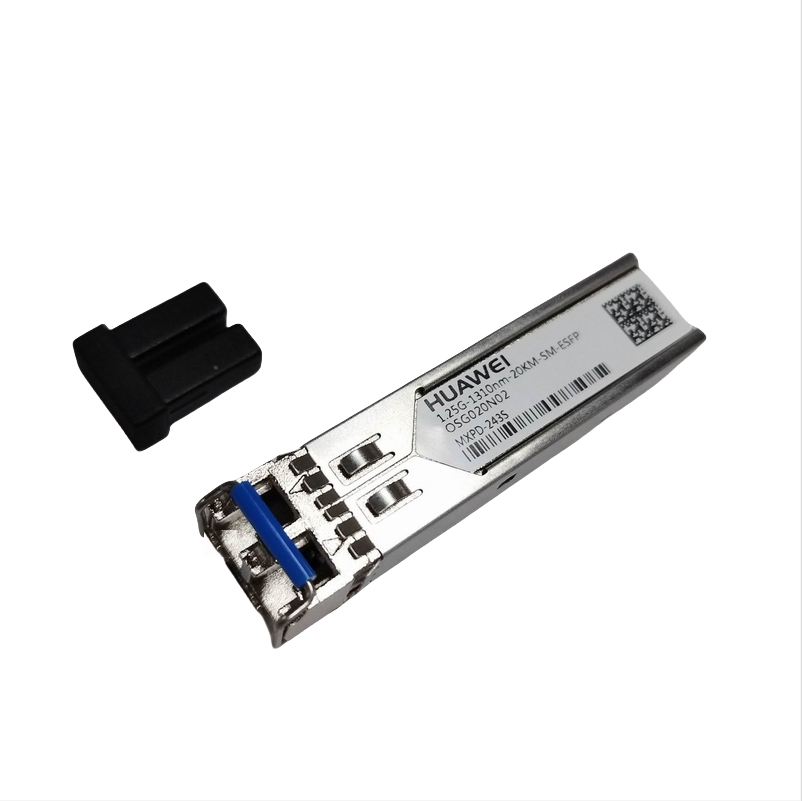 Single Mode Dual Fiber LC SFP Module 1.25G 1310nm SFP Transceiver ...