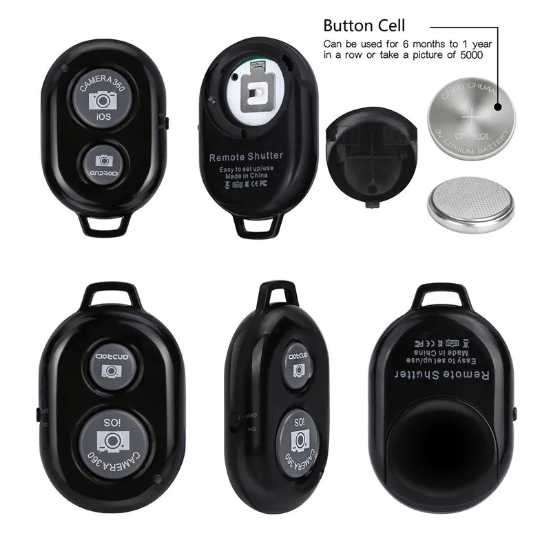 Introducing the new mini Bluetooth camera remote with a dedicated ...