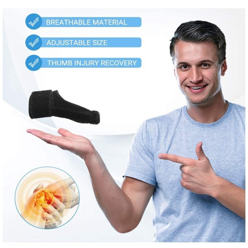 1pcs Medical Wrist Thumb Hand Support Pain Relief, Arthritis ...