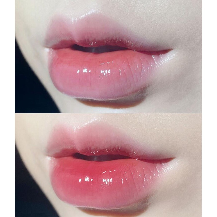HANBOLI Temperature-Change Lip Gloss Lipstick Moisturizing | Shopee ...