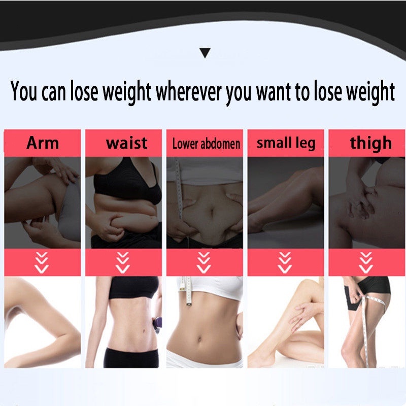 Body Shaping Cream Skin Firming Burning Fat Belly Shaping Wicks Sweat ...