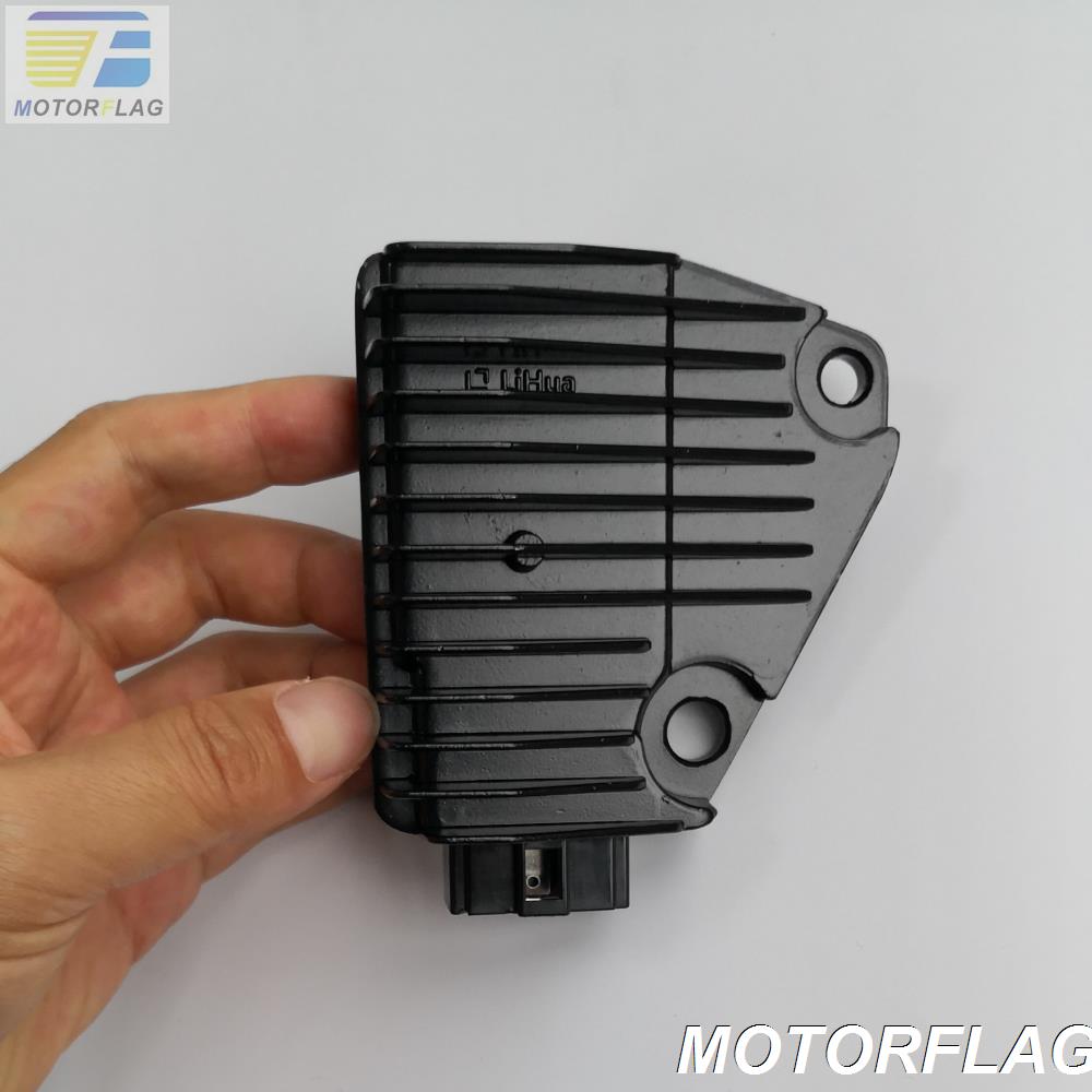 thumbnail image 2 of Regulator Rectifier For Yamaha Route 66 XV250 1988 1989 1990 - New 2 of 4