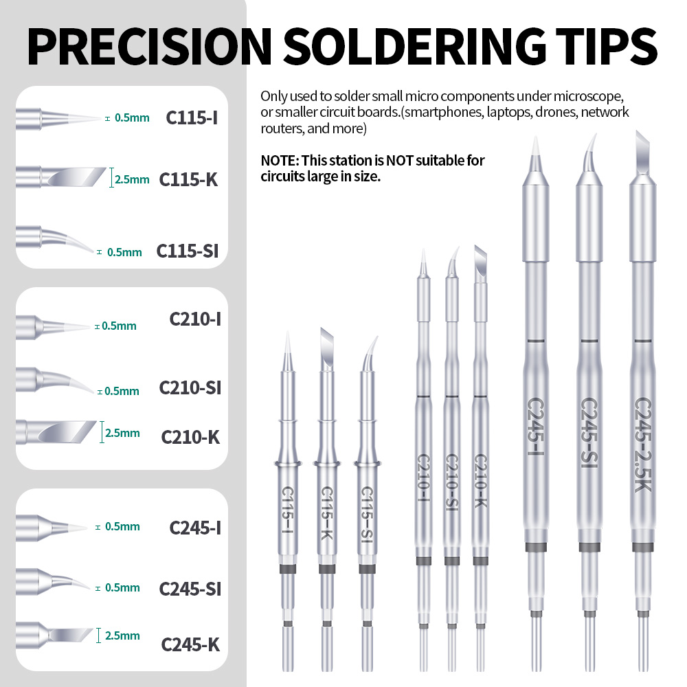 Amazon.com: Fine Tip Soldering Iron
