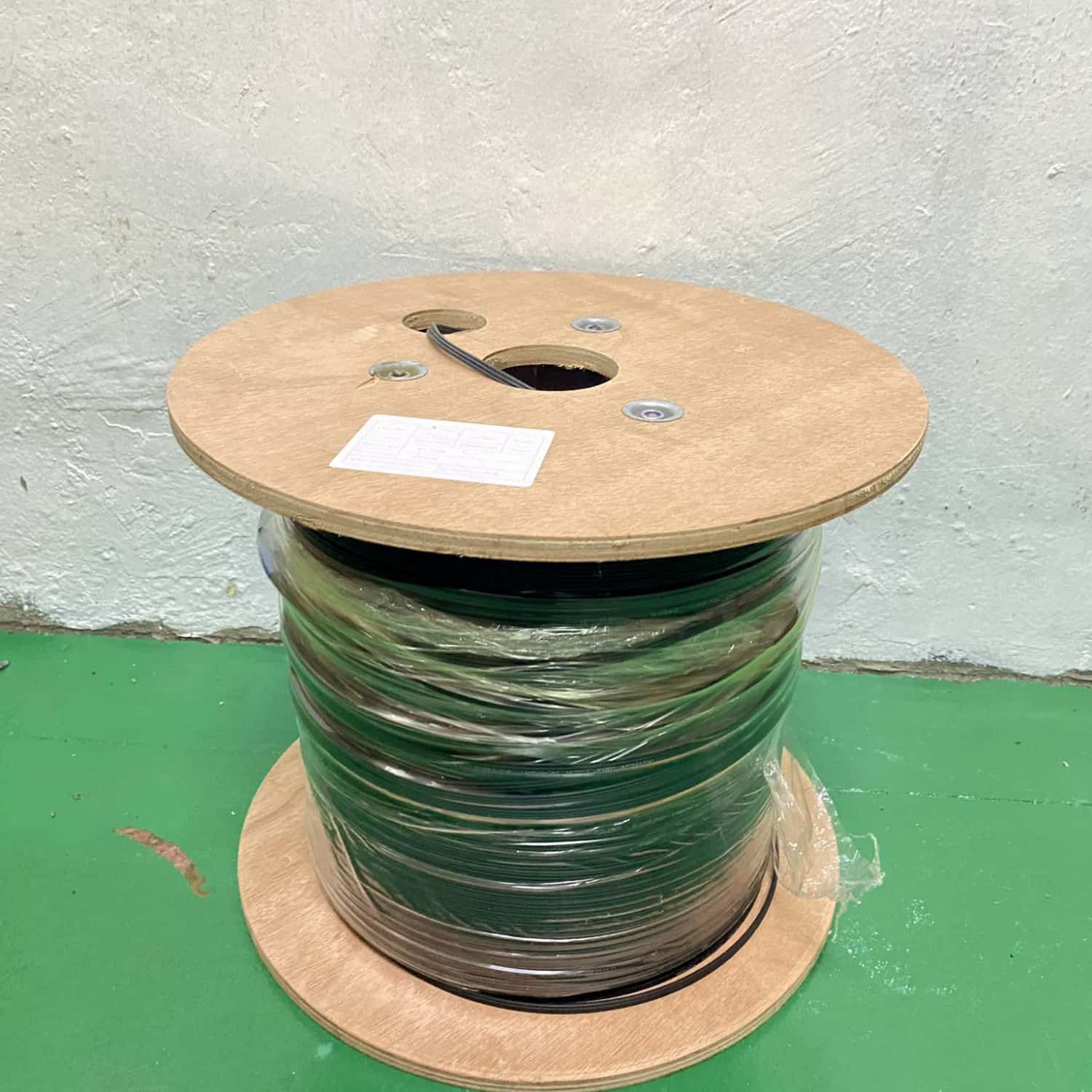 (THICK) Fiber Optic Cable 1000m 1core 2 core 4core 1km 2km FOC FTTH ...