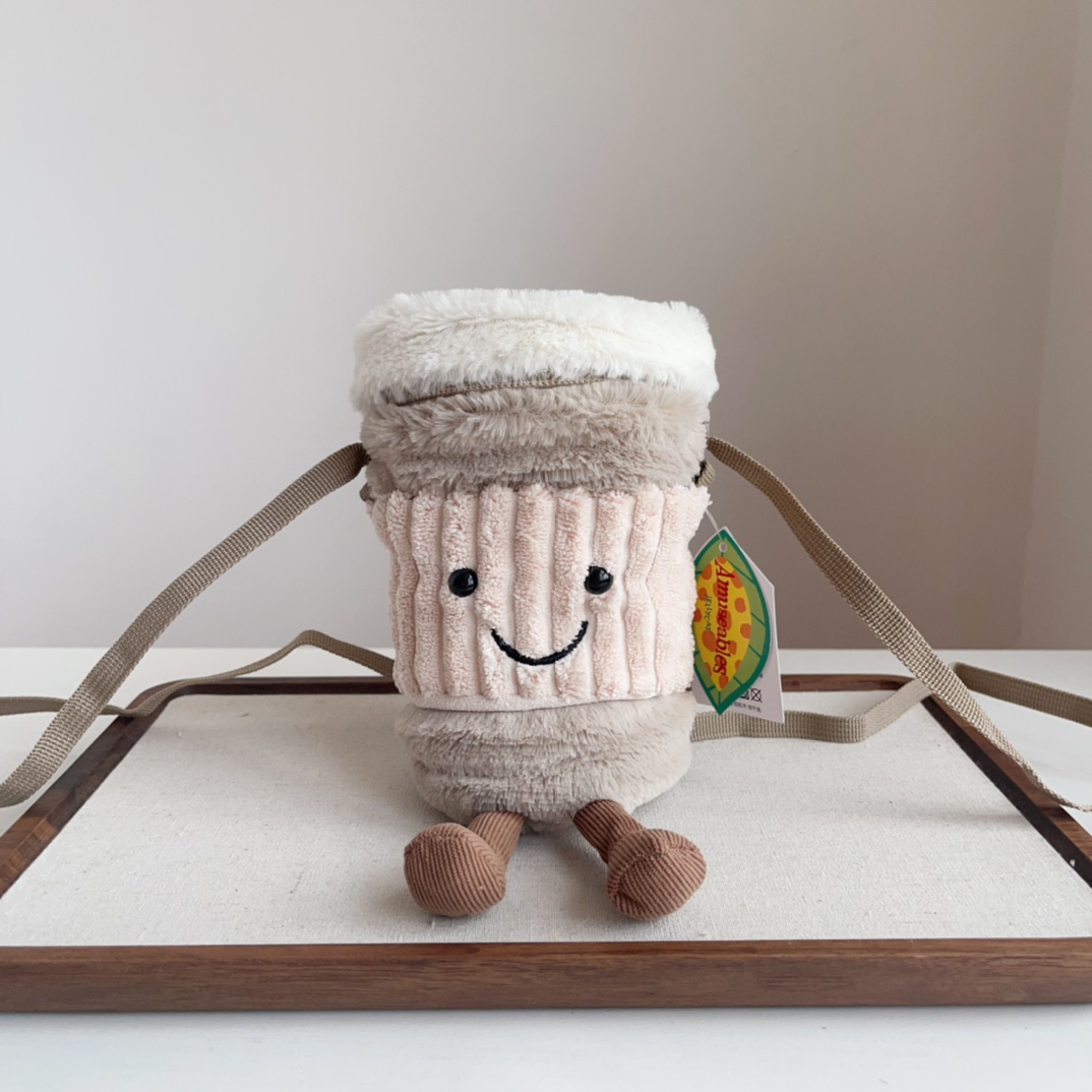 jELLYCAT Amuseable Crossbody Bag Collection Shopee Philippines