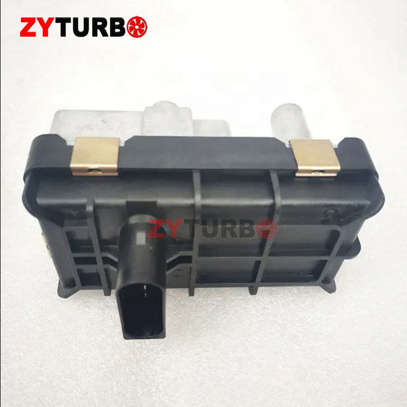 Turbo Actuator GTD2056VZK 822182 797863-0072 6NW010430-29 wastegate for ...