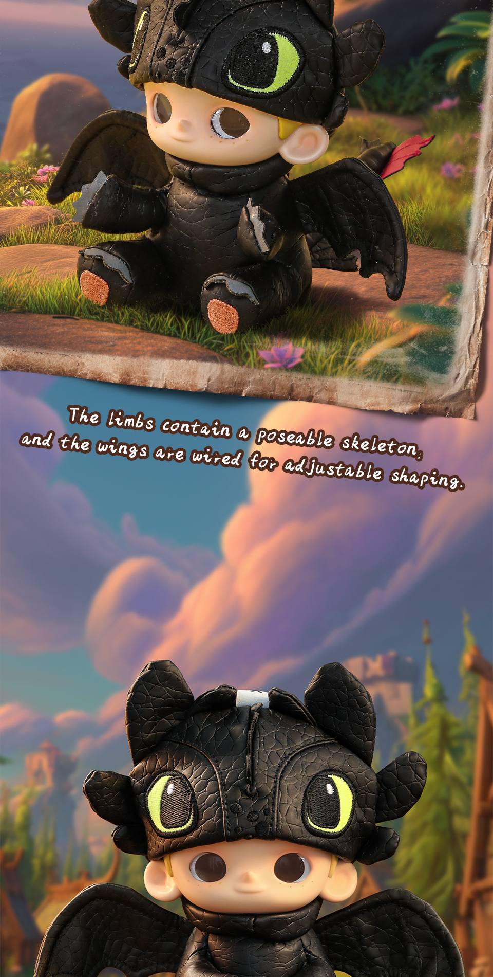 Limited-time restock】52TOYS NOOK Limited Edition- NOOK x