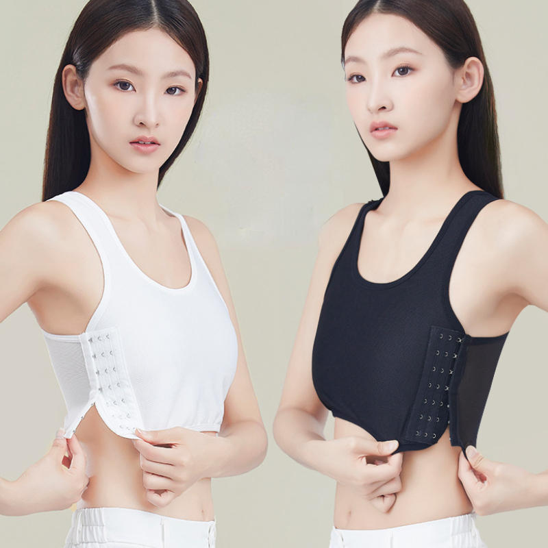 Breast Binding Underwear For Female Students With Reduced Chest, Chest ...