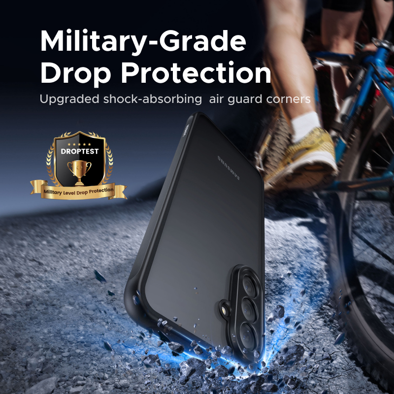 UGREEN Samsung A56/A36 Phone Protective Case Military-Grade Drop ...