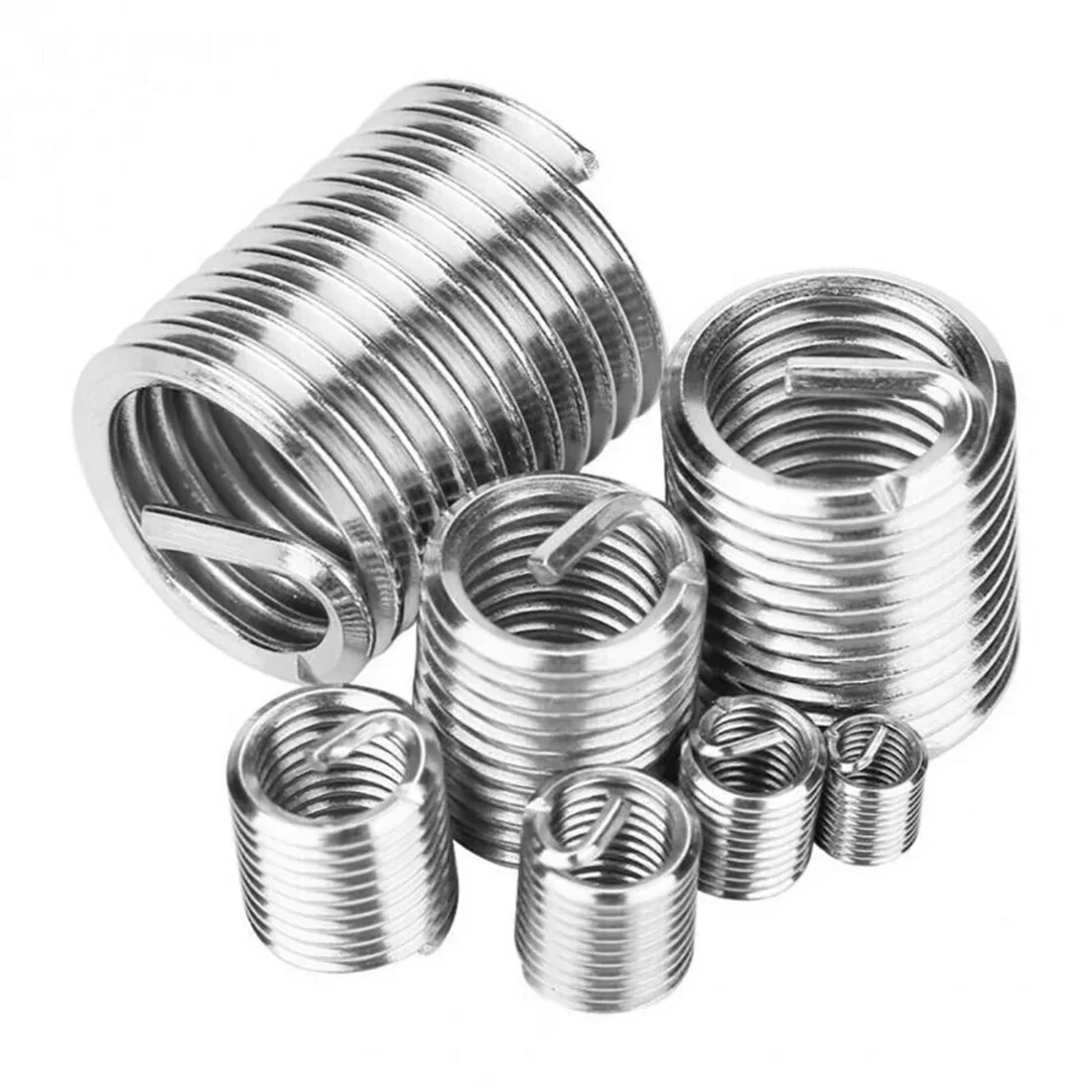 Electrapick Stainless Steel Helical Thread Insert Repair Kit (M3-M12 ...