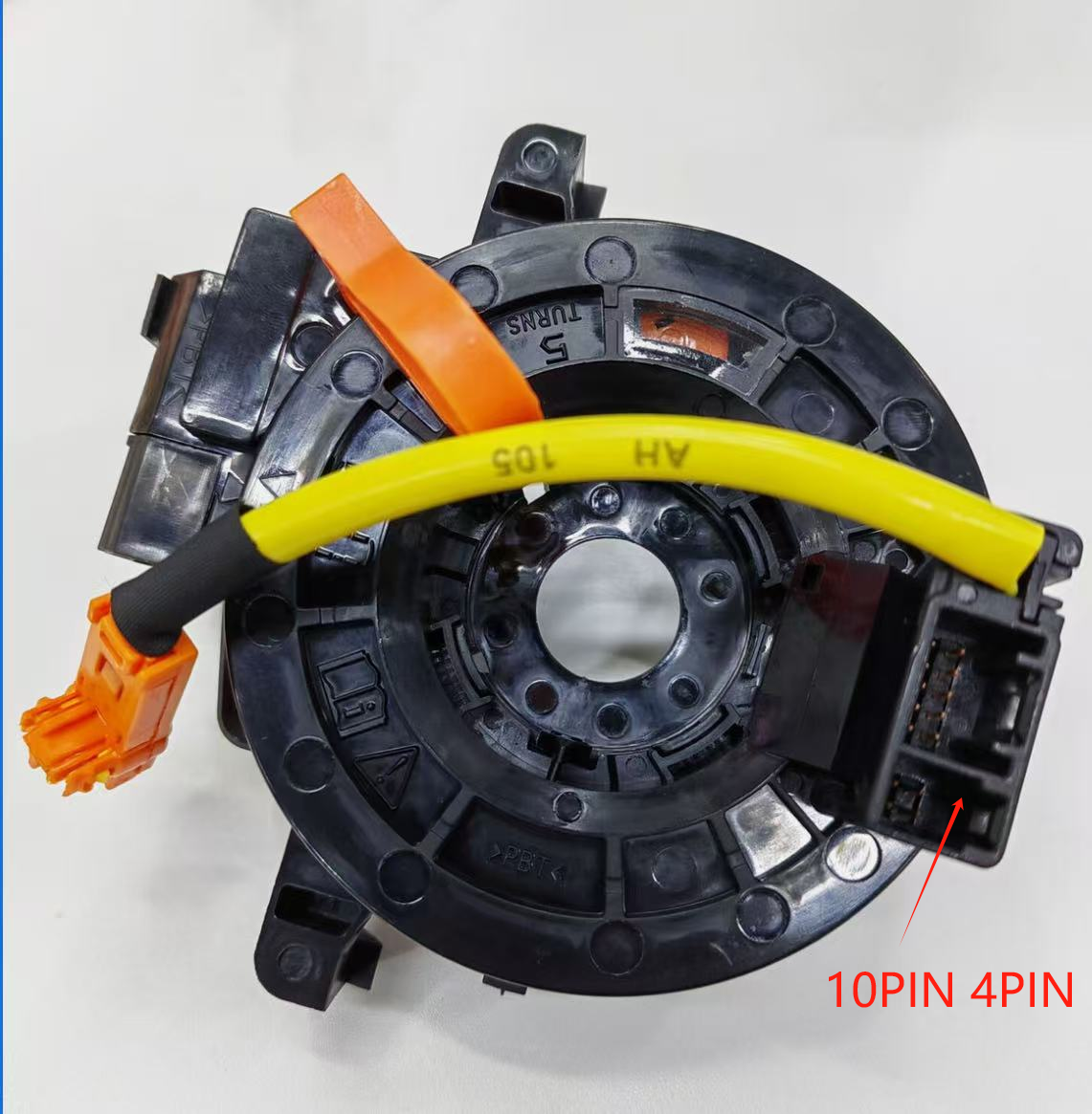 NEW Spiral Cable / Clock Spring Toyota Altis 2008-2014 / Innova 2004 ...