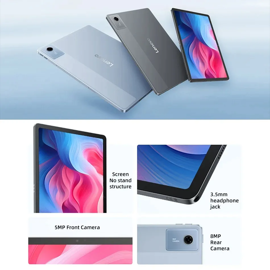 【New】Lenovo Xiaoxin Pad 11 2025 11 inch 2.5K Dimensity 6300 Tablet ...