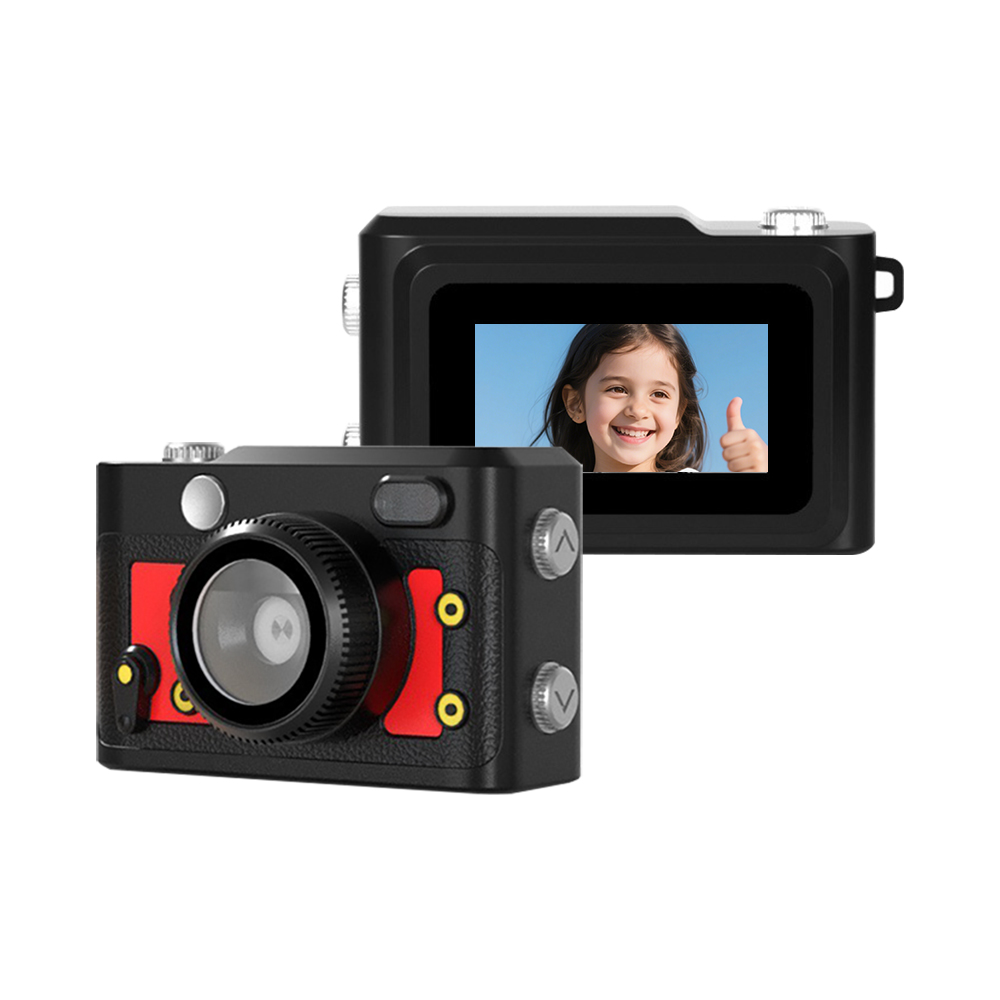 PURAIN PIX3 HD Retro CCD Camera 8-megapixel OTG Transmission Mini ...