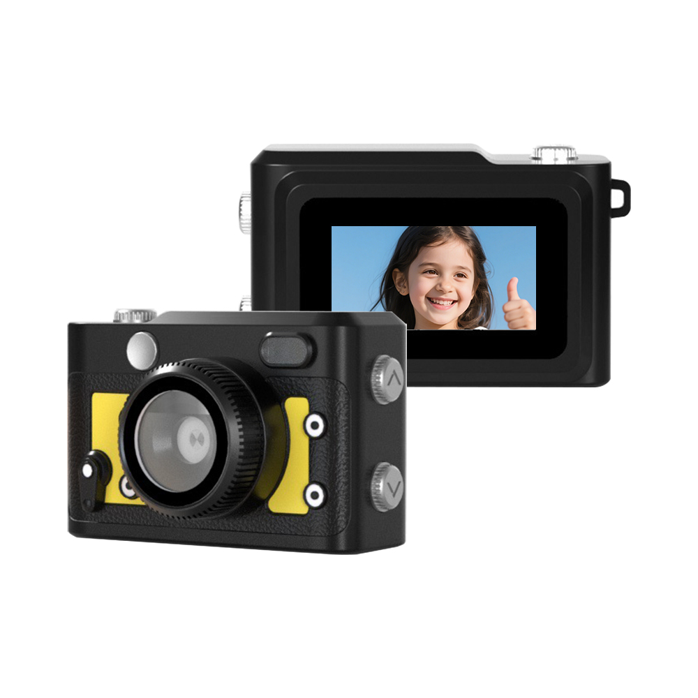 PURAIN PIX3 HD Retro CCD Camera 8-megapixel OTG Transmission Mini ...