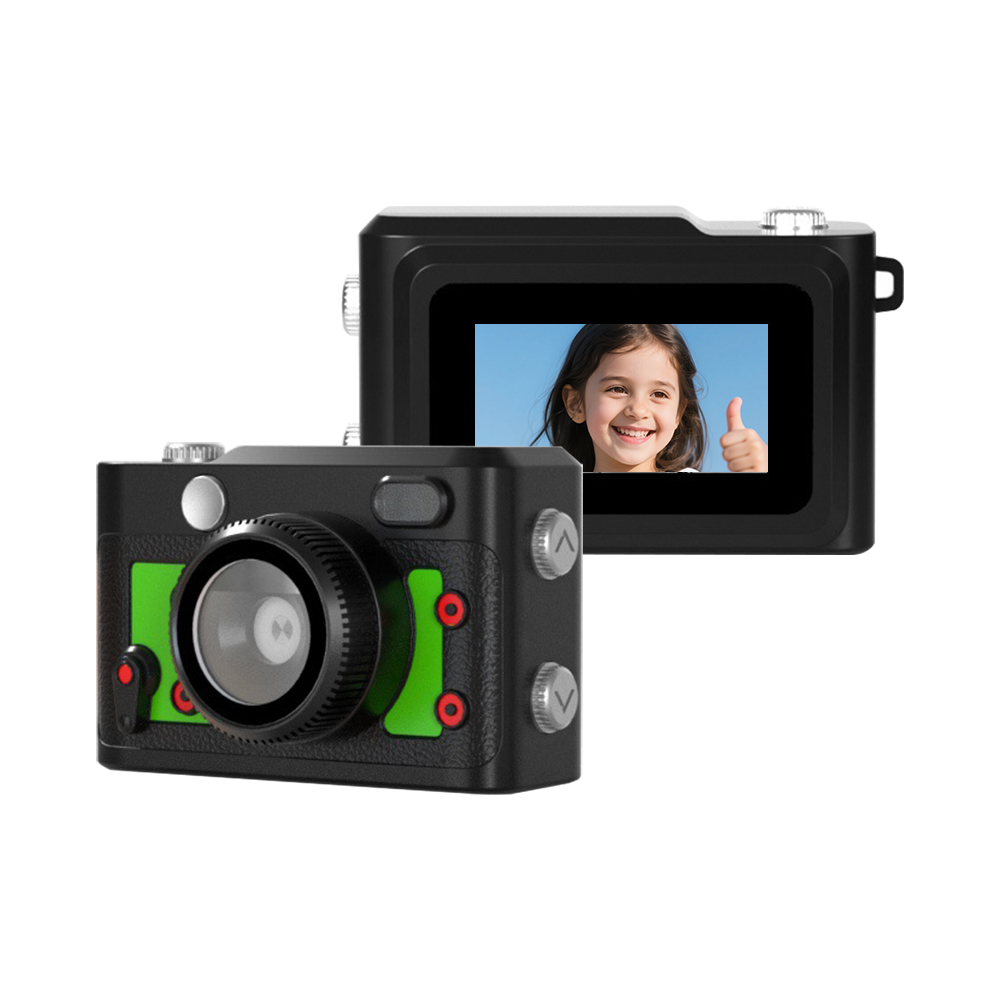 PURAIN PIX3 HD Retro CCD Camera 8-megapixel OTG Transmission Mini ...