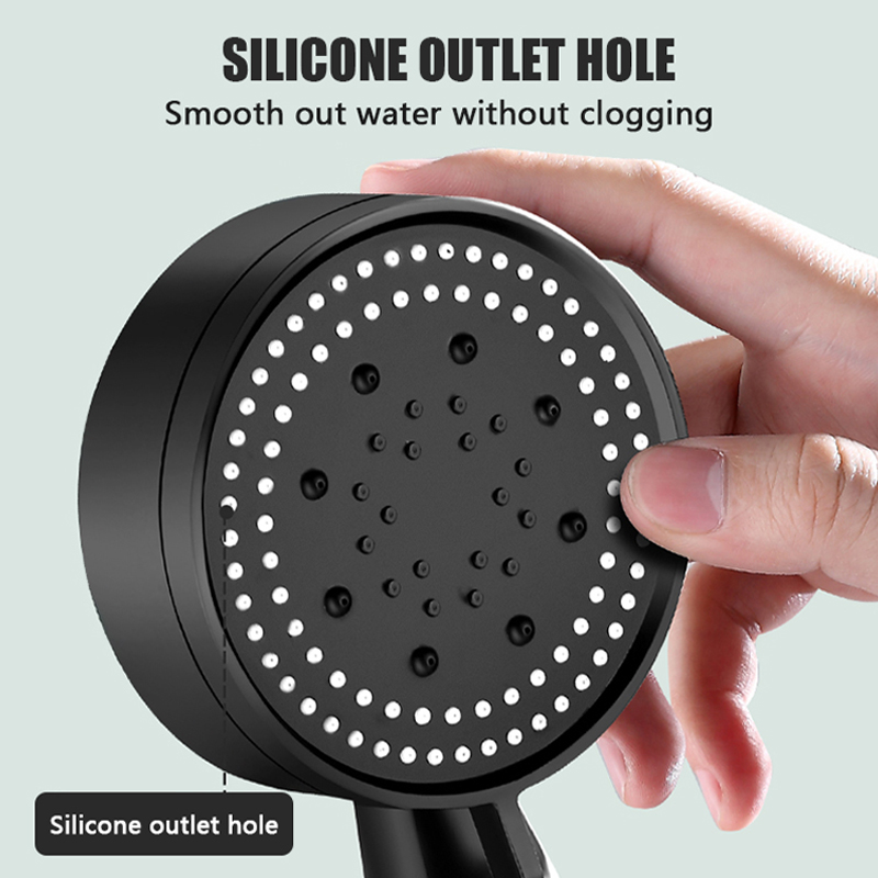 3 in 1 Shower Head Set With Hose Set Shower Set High Pressure Bathroom ...