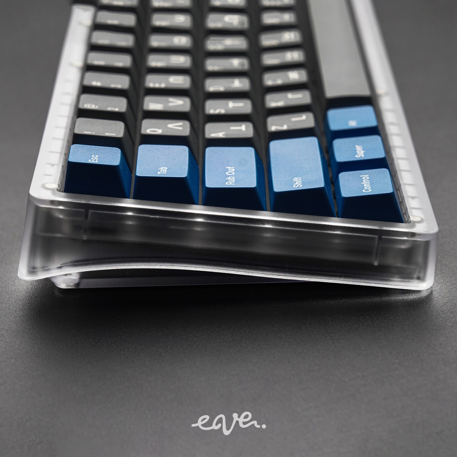 Swagkeys EAVE65 PC Injection Molding Case Mechanical Keyboard Kit ...