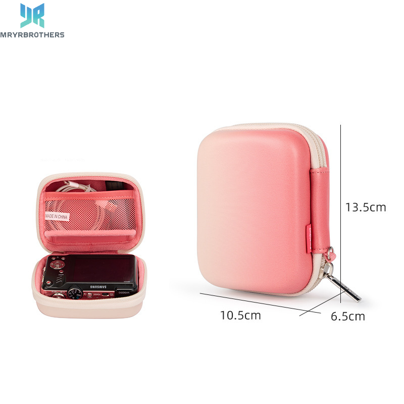 Ready Stock CCD Camera Case Pouch Storage Box Carrying Bag For Digital ...