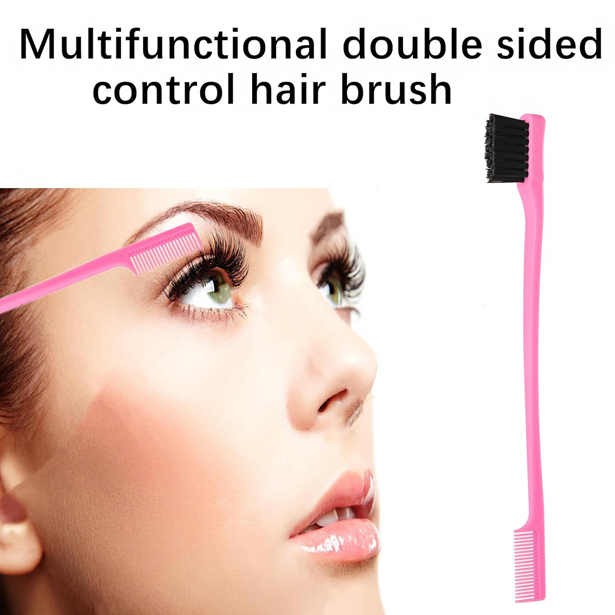 Professional Hair Styling 10-Piece Set - Three-Twist Comb, Rat Tail ...