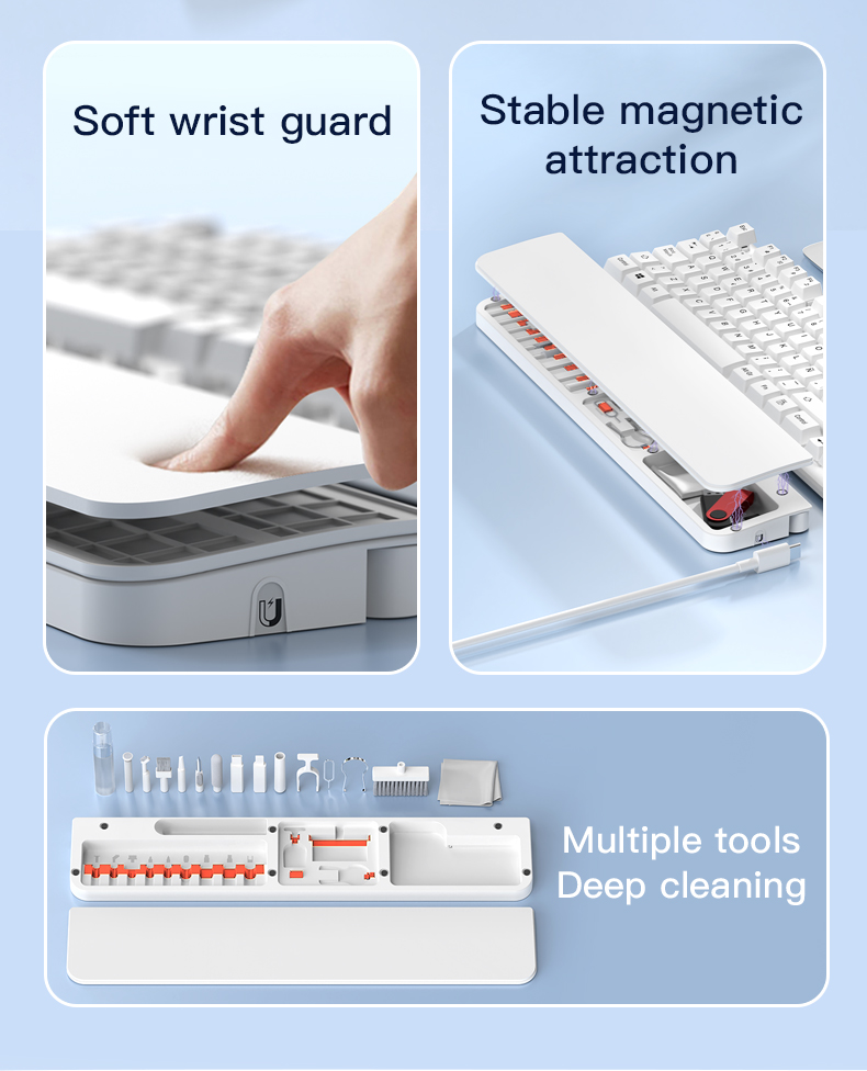 22 in1 Digital Cleaning Kit Phone Camera Laptop keyboard Cleaning ...