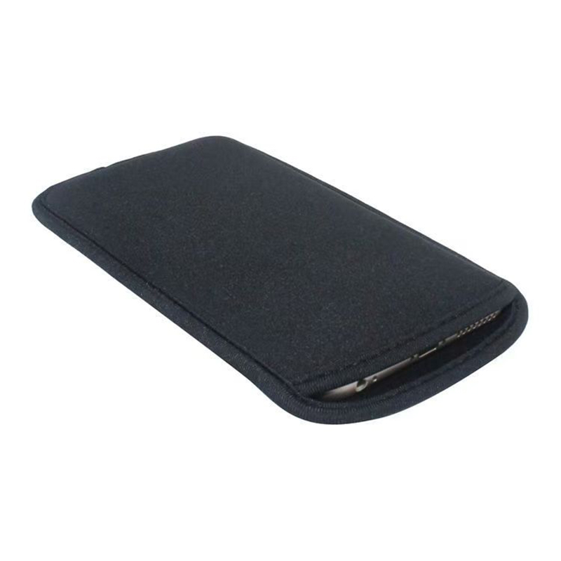 Waterproof Neoprene Cellphone Case: Direct-Insert Phone Holder for 6.3 ...