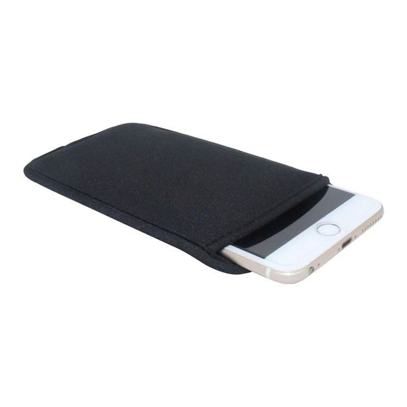Waterproof Neoprene Cellphone Case: Direct-Insert Phone Holder for 6.3 ...
