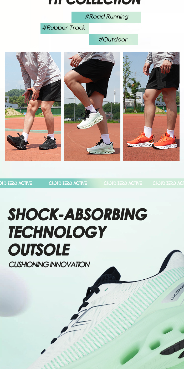 Hawkwell Men's Plus Size Walking Shoes Non-Slip Workout