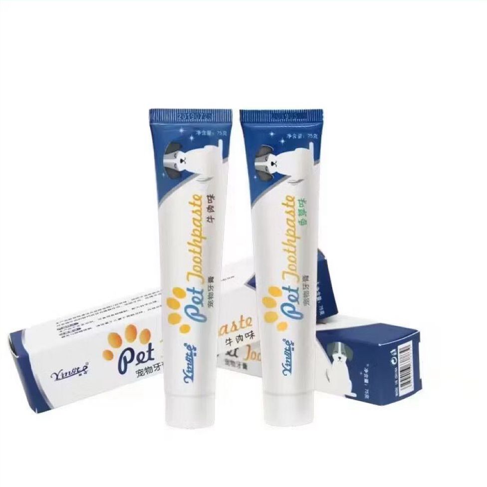 Pet Teeth Cleaning Supplies Mouth Cleaning Care Cat Dog Healthy Edible ...
