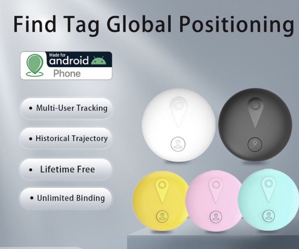 Android Universal Android Global Locator Anti Loss Device GPS Track Pet ...