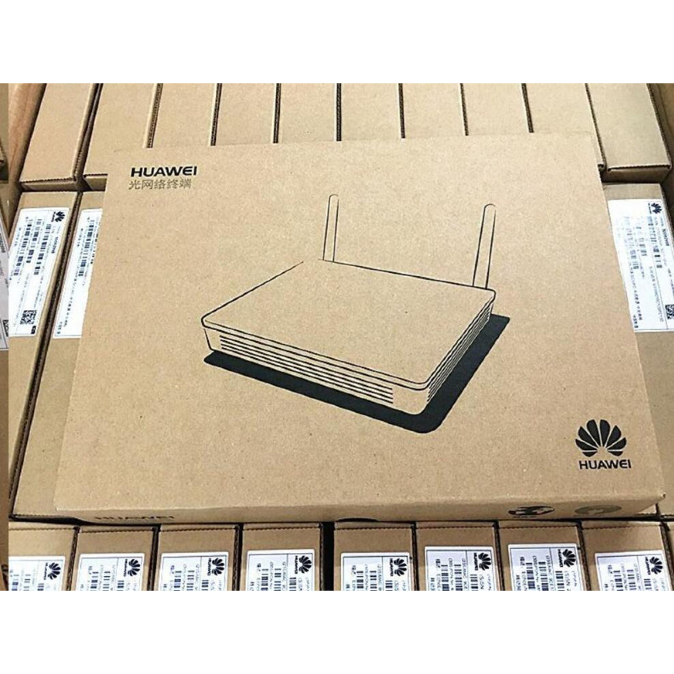 Brand New HG8546M 8546M EPON GPON ONU XPON 5V5 5 VLAN Modem Router Blue ...