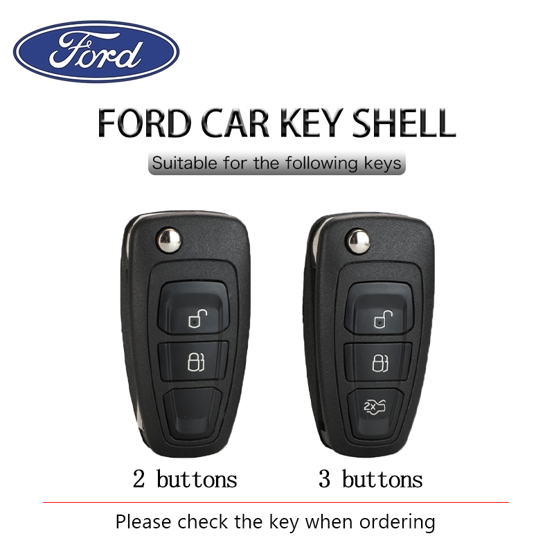 Ford Everest remote control key cover for Ford Ranger/Everest/ranger ...