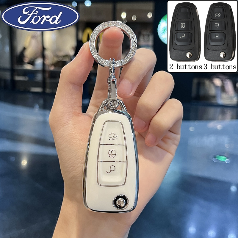 Ford Everest remote control key cover for Ford Ranger/Everest/ranger ...