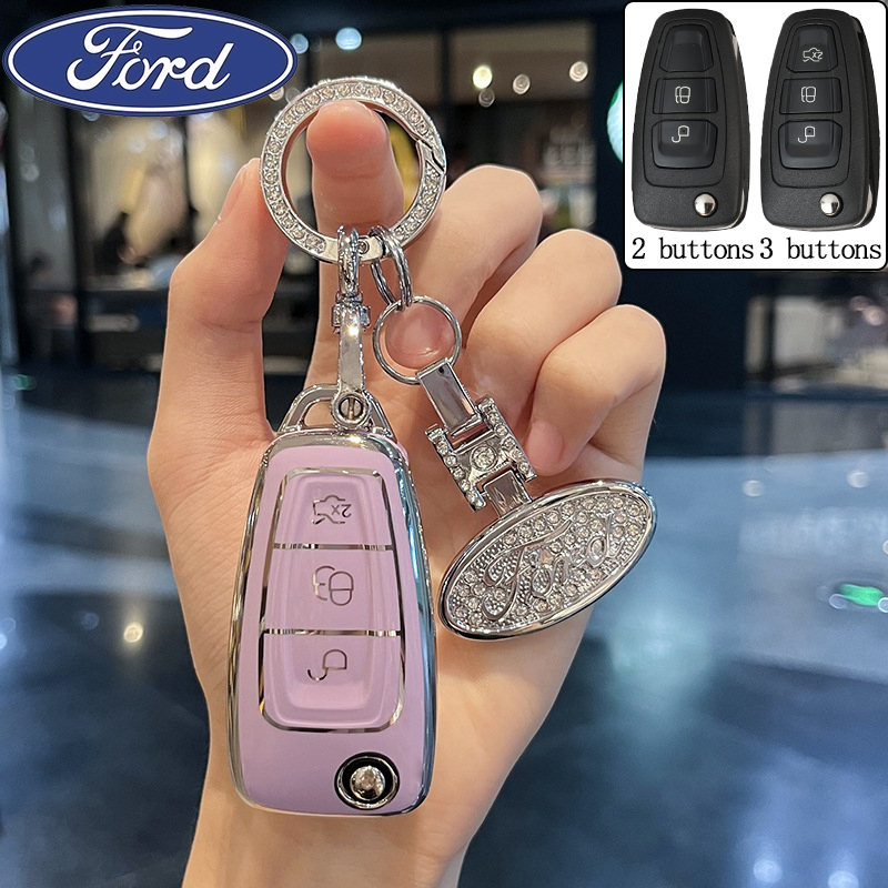 Ford Everest remote control key cover for Ford Ranger/Everest/ranger ...
