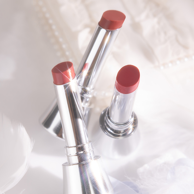 Flower Knows Swan Ballet Series Shine Lipstick High Pigmentation