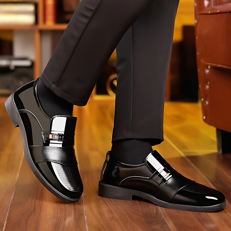 Mens Business Dress Shoes