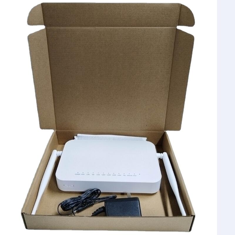 New PT939G Optical Fiber Router XPON ONU 1GE+3FE 2USB TEL WIFI 2.4G&5G ...