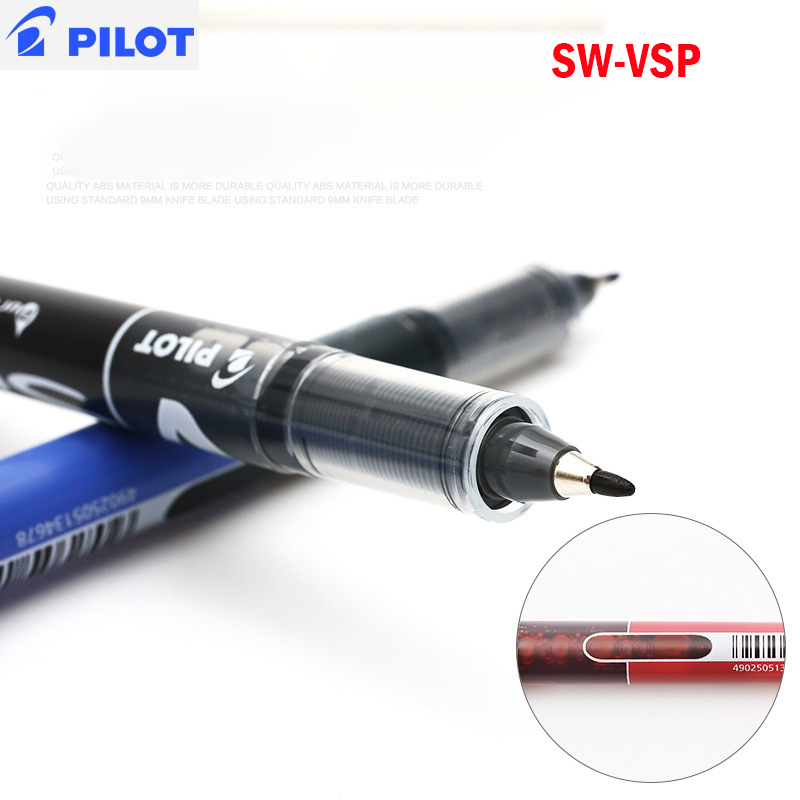 1Pcs Japan PILOT V Sign Pen SW-VSP 1.0mm Pen For Business | Shopee ...