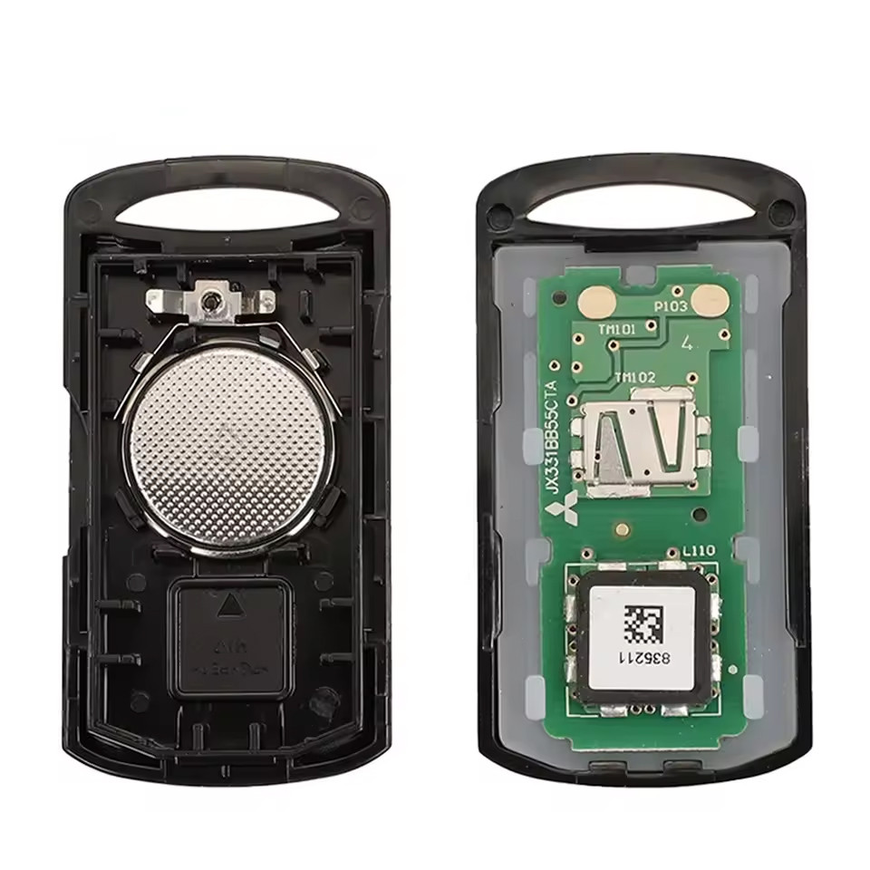 YAMAHA Spare Remote Control Key (Aerox S V1 V2 / Nmax V2 V2.1 / Xmax ...