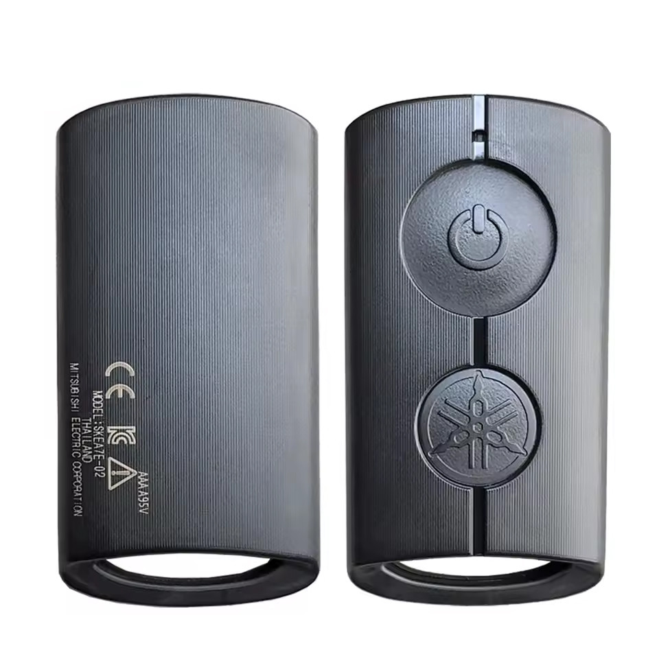YAMAHA Spare Remote Control Key (Aerox S V1 V2 / Nmax V2 V2.1 / Xmax ...