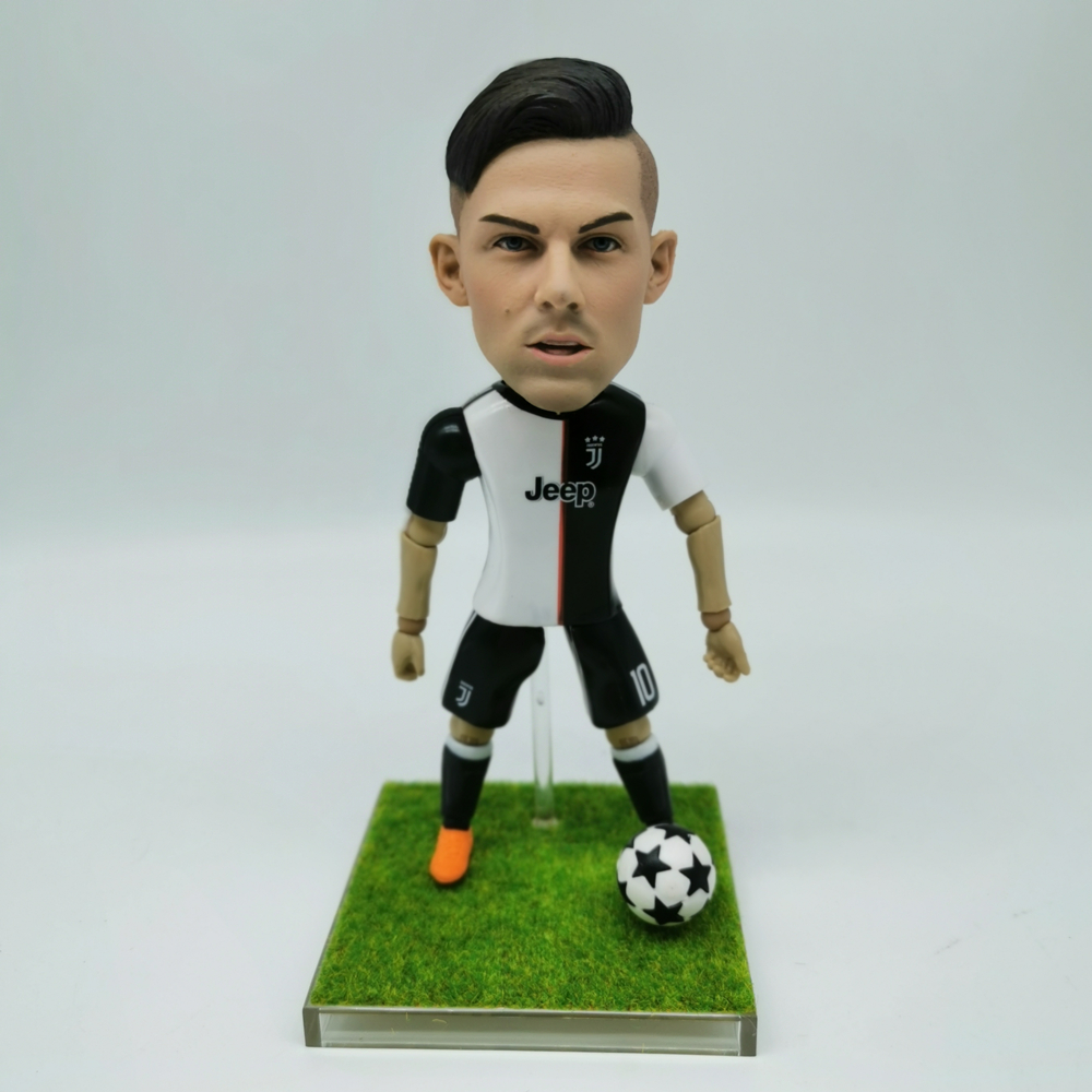 Figurine De Collection - Trophée Coupe Du Monde De Football - 13 Cm - Statue - Neuf
