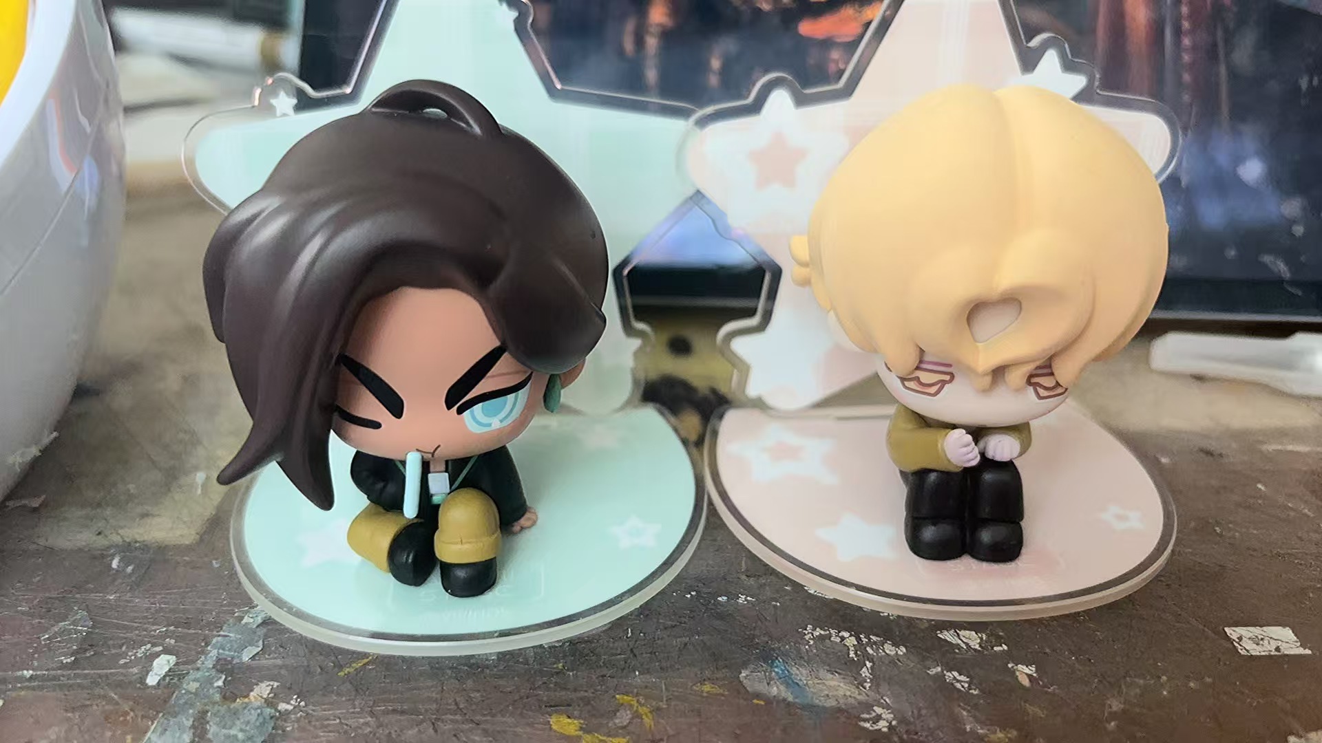 Alien Stage Blind Box ALIENSTAGE Merchandise Free Stage IVANTILL Senyu ...