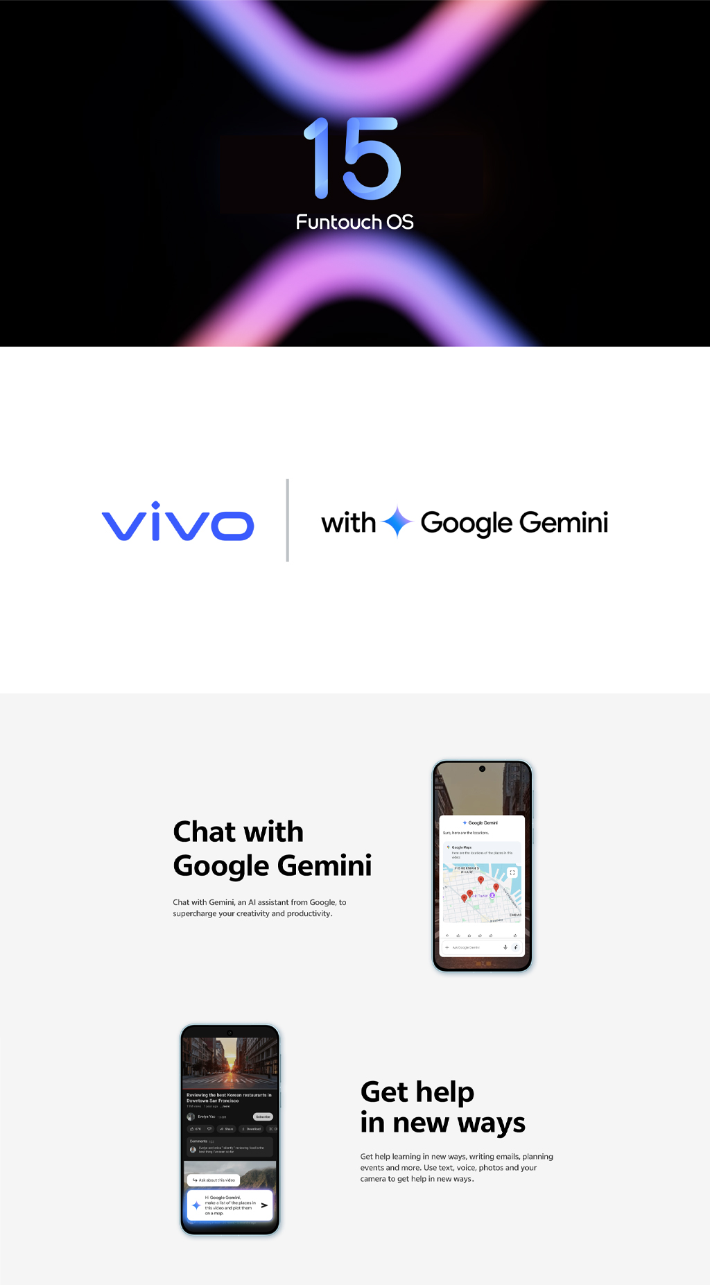 【0% Interest for 6 Months】vivo X200 FE cellphone丨6.31-inch Screen丨50MP ...