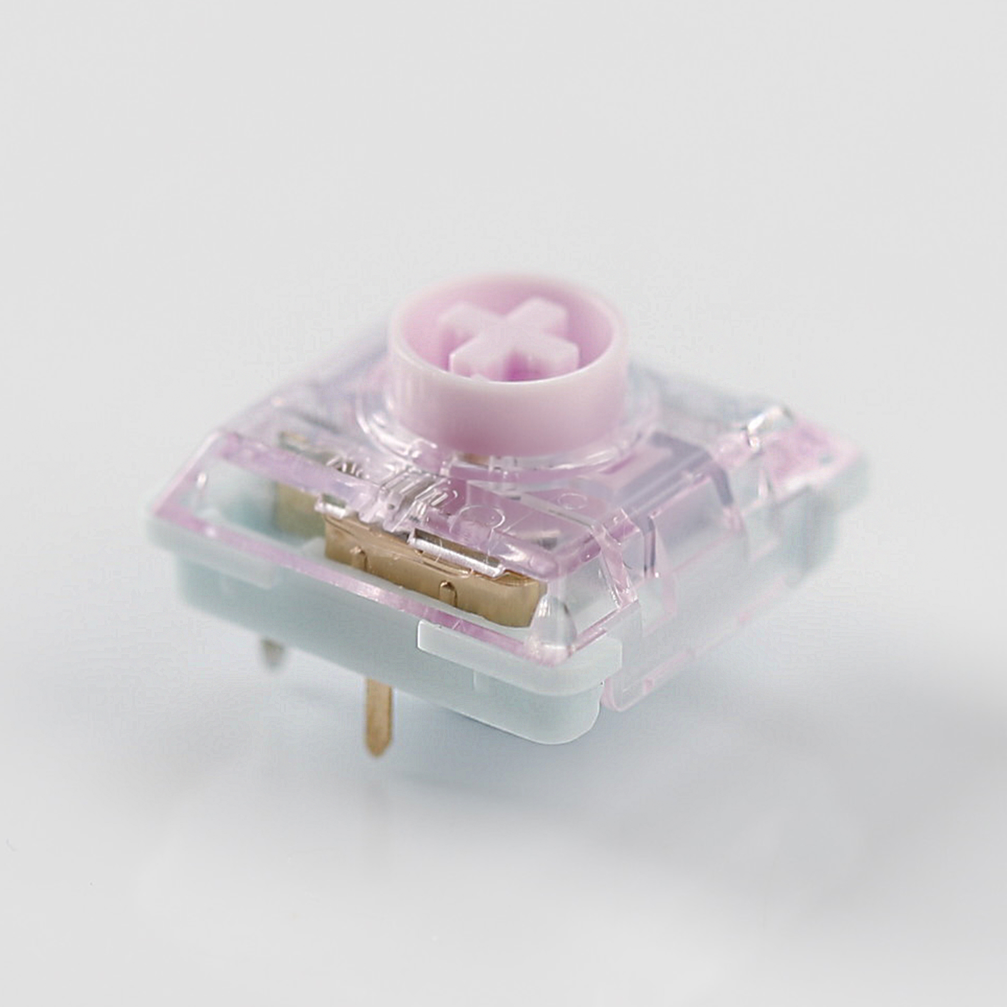 Kailh Saker Mini Linear Low Profile Switch 3 Pin Quick Trigger Gaming ...